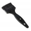 RS PRO Antistatický kartáč Plochý, Nylon, Polypropylen, délka: 20 mm, délka: 144 mm, délka: 164 mm Vyhovuje normě EN