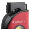 Magnetická svítilna NSLIFEGUARD, rozsah: LifeGuard, typ žárovky: LED Alkalické AAA Nightsearcher