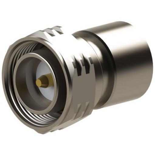 Radiall Rádiové zakončení, orientace těla: Rovný, Kabel, 50 Ω Nízký výkon, 4 GHz, rozhraní: Koaxiální 2 W, typ kabelu: