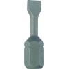 RS PRO Bit šroubováku, Šestihran, 6.35 mm, celková délka: 25 mm, počet kusů: 10