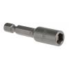 RS PRO Bit šroubováku, Magnet, typ hlavice: Vnitřní šestihran, Šestihran, 6.35 mm, 7 mm, celková délka: 50 mm, počet
