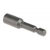 RS PRO Bit šroubováku, Magnet, typ hlavice: Vnitřní šestihran, Šestihran, 6.35 mm, 7 mm, celková délka: 50 mm, počet