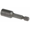 RS PRO Bit šroubováku, Magnet, typ hlavice: Vnitřní šestihran, Šestihran, 6.35 mm, 8 mm, celková délka: 50 mm, počet