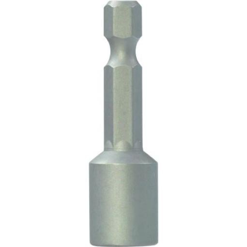 RS PRO Bit šroubováku, Magnet, typ hlavice: Vnitřní šestihran, 6.35 mm, 9 mm, celková délka: 50 mm, počet kusů: 1