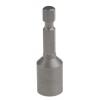 RS PRO Bit šroubováku, Magnet, typ hlavice: Vnitřní šestihran, Šestihran, 6.35 mm, 10 mm, celková délka: 50 mm, počet