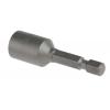 RS PRO Bit šroubováku, Magnet, typ hlavice: Vnitřní šestihran, Šestihran, 6.35 mm, 10 mm, celková délka: 50 mm, počet
