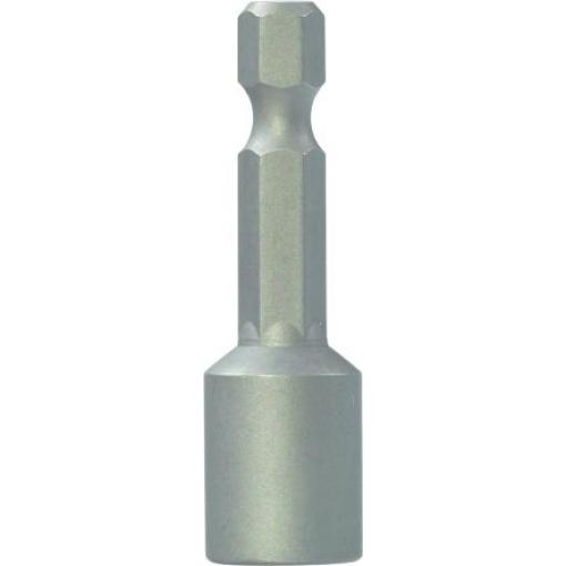 RS PRO Bit šroubováku, Magnet, typ hlavice: Vnitřní šestihran, Šestihran, 6.35 mm, 9.53 mm, celková délka: 50 mm, počet