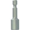 RS PRO Bit šroubováku, Magnet, typ hlavice: Vnitřní šestihran, Šestihran, 6.35 mm, 11.11 mm, celková délka: 50 mm, počet