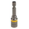 RS PRO Bit šroubováku, Magnet, typ hlavice: Vnitřní šestihran, Šestihran, 6.35 mm, 8 mm, celková délka: 50 mm, počet