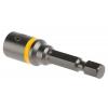 RS PRO Bit šroubováku, Magnet, typ hlavice: Vnitřní šestihran, Šestihran, 6.35 mm, 8 mm, celková délka: 50 mm, počet