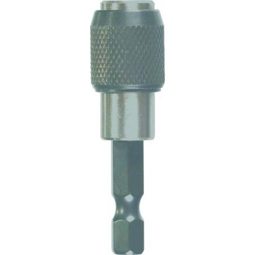 Držák šestihranných bitů 1/4 in (Hexagon) Šestihran, celková délka: 50 mm RS PRO