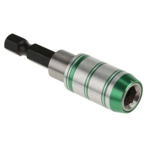 Držák bitů 1/4 in Šestihran, celková délka: 60 mm RS PRO
