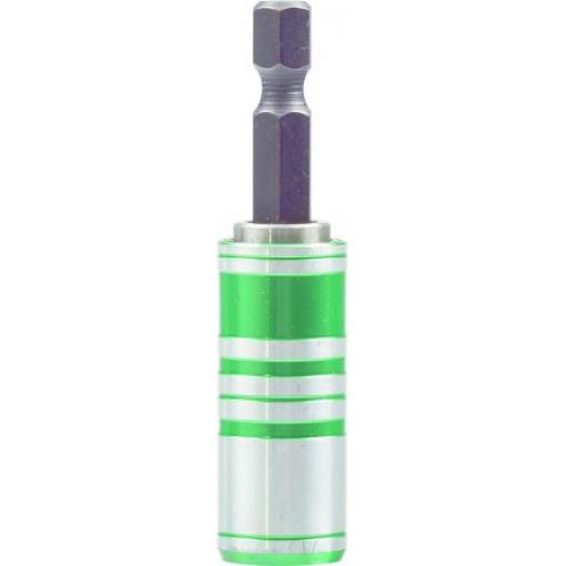 RS PRO Držák bitů, Magnet, typ hlavice: Vnitřní šestihran, Šestihran, 6.35 mm, 6.35 mm, celková délka: 60 mm, počet