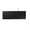 Klávesnice, model: Stream 3.0 Keyboard, Kabelový, Černá, USB Standardní QWERTY (USA) normální klávesy 104 x 18 mm x 176