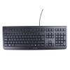Sada klávesnice a myši, model: DC 2000, Černá Kabelový QWERTY (Velká Británie) Standardní, USB Cherry