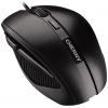 Myš 5tlačítková, Kabelová optická, USB, Černá Cherry, model: MC 3000