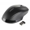 Myš Symetrické 5tlačítková, Bezdrátové, USB Infračervené, Černá Cherry, model: MW2310