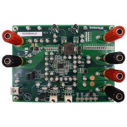 Vyhodnocovací deska Vyhodnocovací deska Nabíječka baterií Renesas Electronics ISL9238