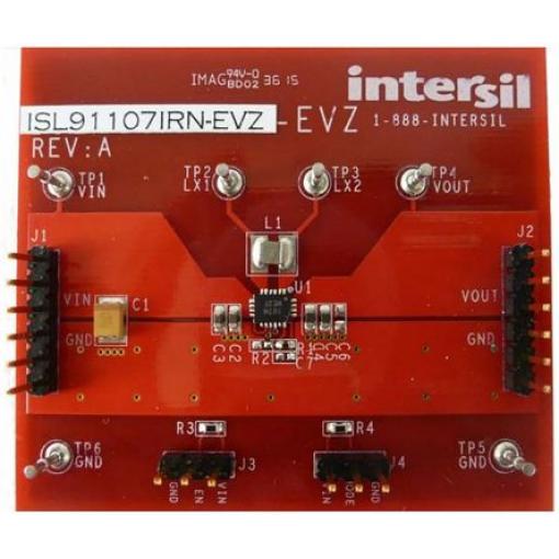 Vyhodnocovací deska Vyhodnocovací deska Snižující regulátor Renesas Electronics ISL91107IRTAZ