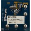 Vyhodnocovací deska Vyhodnocovací deska Snižující regulátor Renesas Electronics ISL8088, pro použití s: Synchronní
