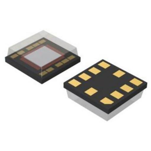 ROHM Biometrický snímač BH1790GLC-E2, řada: BH1790GLC, Optické, Analogové, WLGA, Povrch, počet kolíků: 10 kolíkový