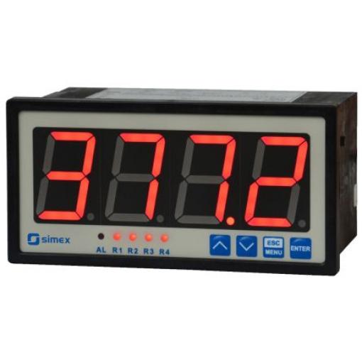 Simex pro 0 až 10 V.