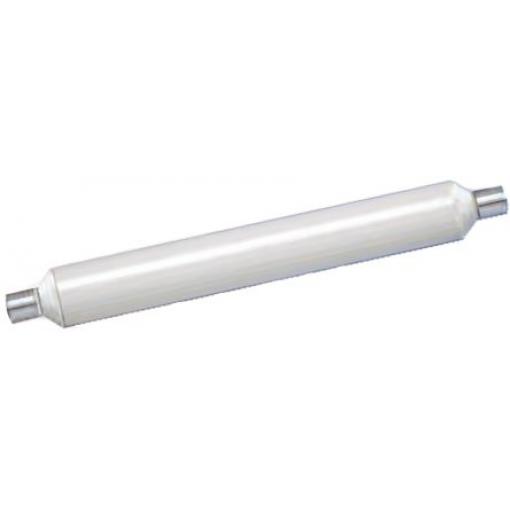 Osvětlení skříně, řada: Linolite, 7 W, typ žárovky: LED Osvětlovací lišta, 230V ac, barva světla: Teplá bílá, barevná