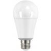 Žárovka LED GLS, svítivost: 1800 lm, řada: A60, 18 W, objímka žárovky: E27, Standardní, 230V ekvivalent 120 W, barevný