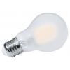 Žárovka LED GLS, svítivost: 805 lm, řada: A60, 7 W, objímka žárovky: E27, Standardní, 230V ekvivalent 59 W, barevný tón: