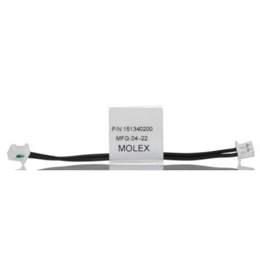 Kabel pro připojení k desce 2 50 mm Vnitřní, řada: 15134 Molex Čepel Pico Blade 2 Vnitřní Čepel Pico Blade