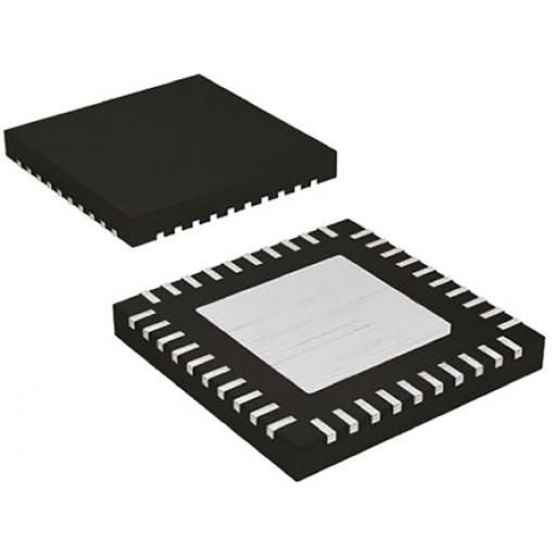 Renesas Electronics PWM regulátor ISL68124IRAZ-T7A 2 18 V 1000 kHz, počet kolíků: 40 kolíkový, TQFN