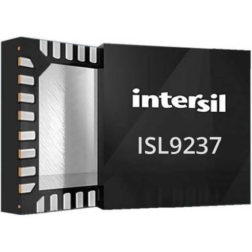 Renesas Electronics Ovladač IO napájený baterií ISL9237HRZ-T7A 3.2 V 23.4 V 4.5 V 109 μA, počet kolíků: 32 kolíkový, QFN