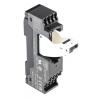 Omron Objímka relé pro Relé řady G7SA 10 24 V dc P7SA Lišta DIN