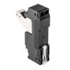 Omron Objímka relé pro Relé řady G7SA 10 24 V dc P7SA Lišta DIN