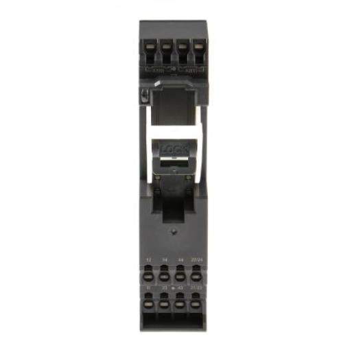 Omron Objímka relé pro Relé řady G7SA 10 24 V dc P7SA Lišta DIN