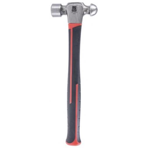 Kladivo Uhlíková ocel Rozklepávací kladivo, materiál držadla: Laminát RS PRO 450 g