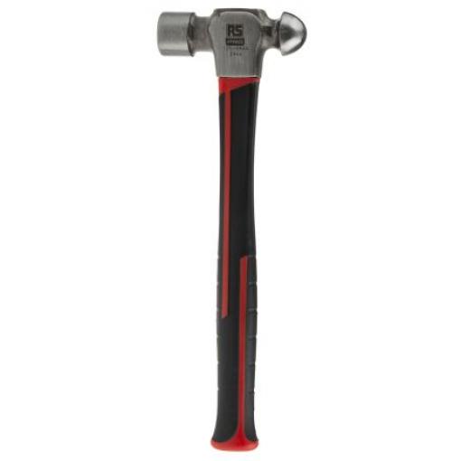 Kladivo Uhlíková ocel Rozklepávací kladivo, materiál držadla: Laminát RS PRO 24 oz