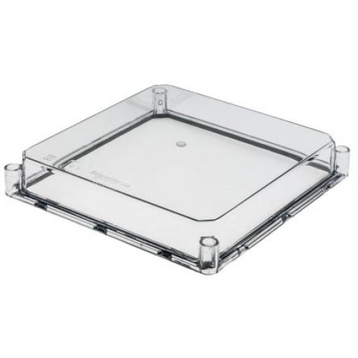 Schneider Electric Kryt, délka: 270 mm x 270 mm Skříň Thalassa PLS, Polykarbonát