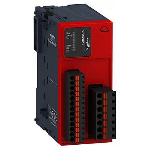 rozsah: Modicon TM, pro použití s: TM2xx PLC Schneider Electric