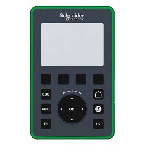 STN LCD Monochromatické 240 x 160 pixel Schneider Electric