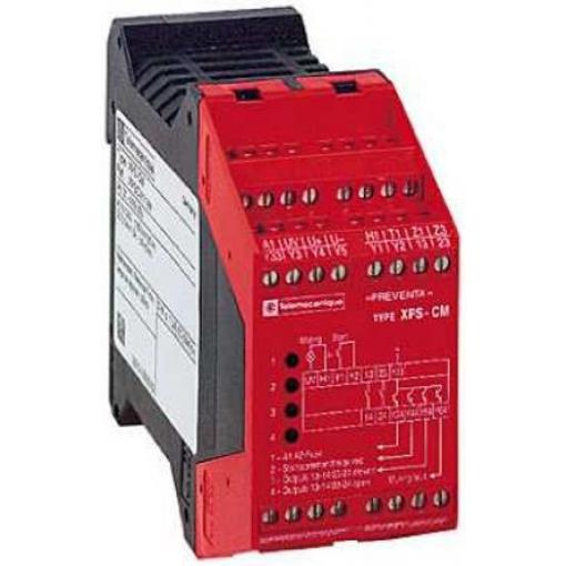 Schneider Electric XPS CM Bezpečnostní relé 24 V dc