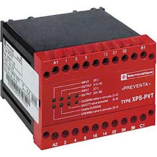 Schneider Electric XPS PVT Bezpečnostní relé 24 V dc 3