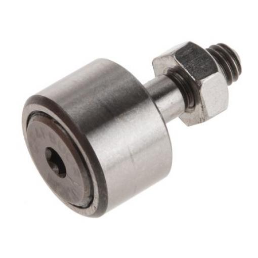 Zdvihátko, Standardní klecové CF 4 FBUUR IKO Nippon Thompson 4 mm 12 mm