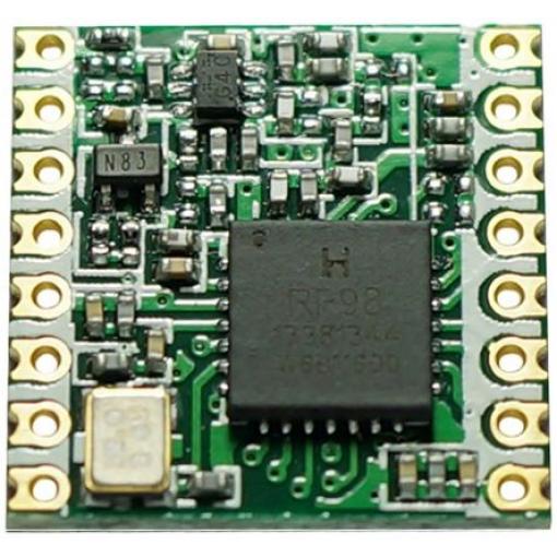RF Solutions Modul LoRa -148 dBm