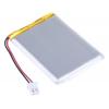 Nabíjecí baterie 3.7 V Sada lithium-polymerové dobíjecí baterie 2 Ah RS PRO