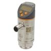 ifm electronic Tlakový snímač, řada: PN Relativní -50 mbar 50 mbar pro Kapalina, výstup: PNP NO/NC, Analogové IP67, IP65