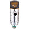 ifm electronic Tlakový snímač, řada: PN Relativní -125 mbar 2.5 bar pro Kapalina, výstup: PNP NO/NC, Analogové IP65,