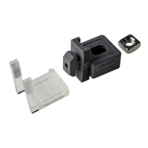 Blok Variofix Blok Variofix, Polypropylen, pasuje do profilu: 8 mm, pasuje do drážky : 30 mm Bosch Rexroth
