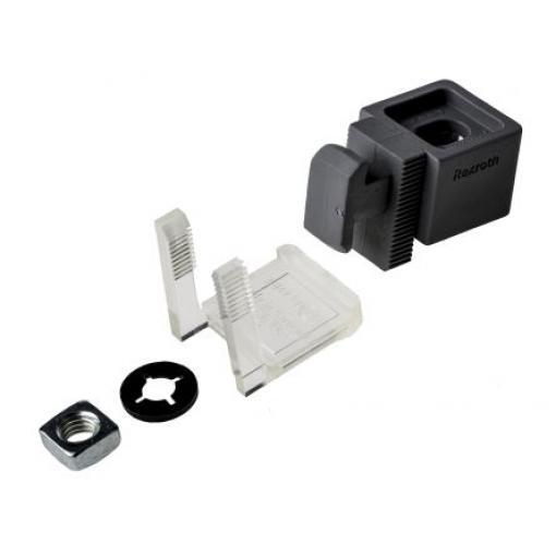 Blok Variofix Blok Variofix, Polypropylen, pasuje do profilu: 10 mm Bosch Rexroth