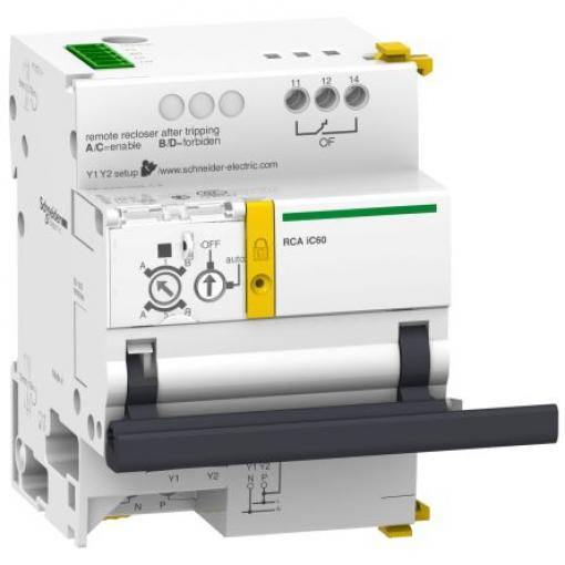 Schneider Electric 3, rozsah: Acti9 1 A